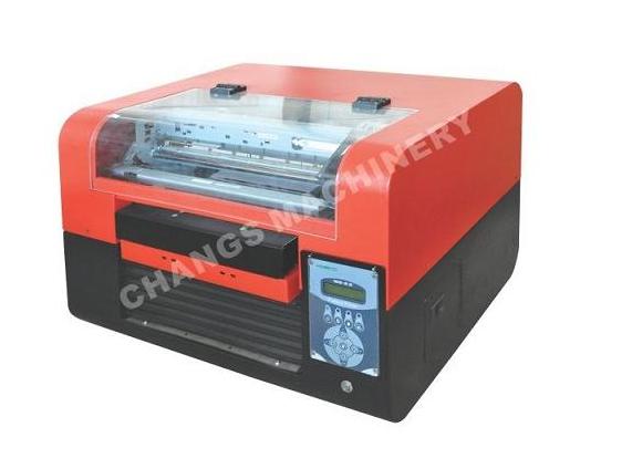 BYH168-3A UV-LED Flatbed Digital Printer