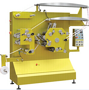 Flexo Tissu Machines Label Printing (4 couleurs + 2color)